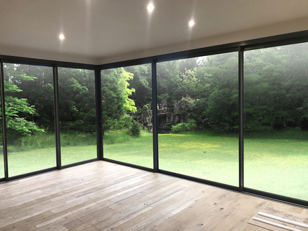 coulissant angle XL-2