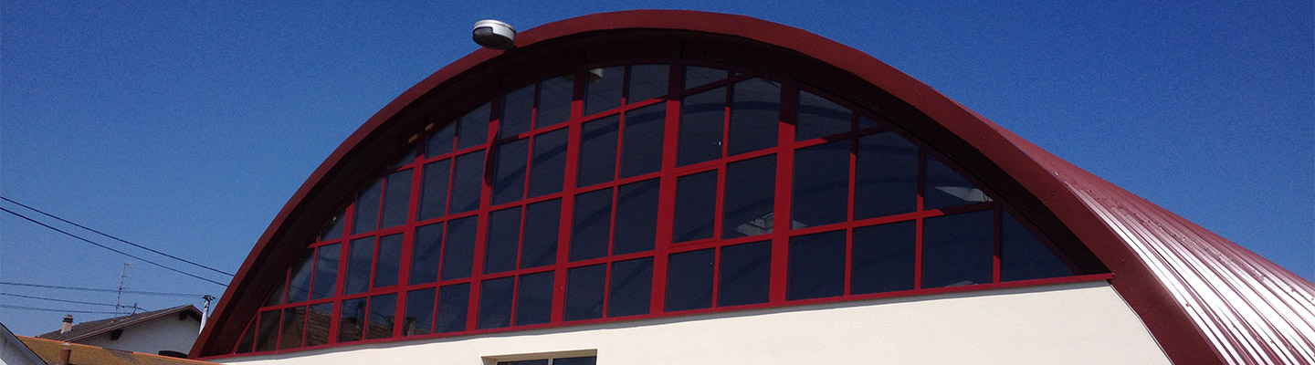 Menuiseries spécifiques