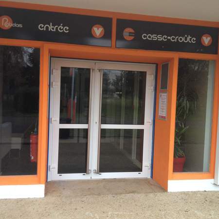 Menuiserie spe -porte tech